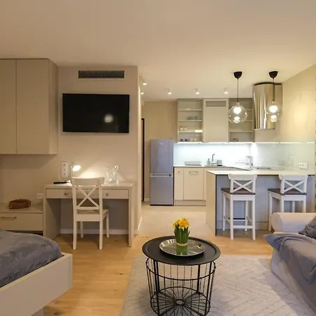 Comfy Apartment Old Town Krakow Exterior photo