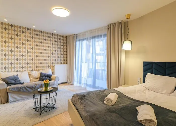 Comfy Apartment Old Town
