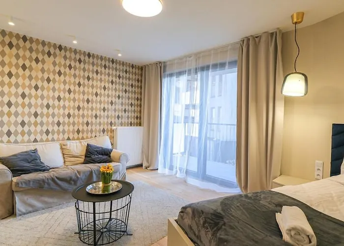 Comfy Apartment Old Town