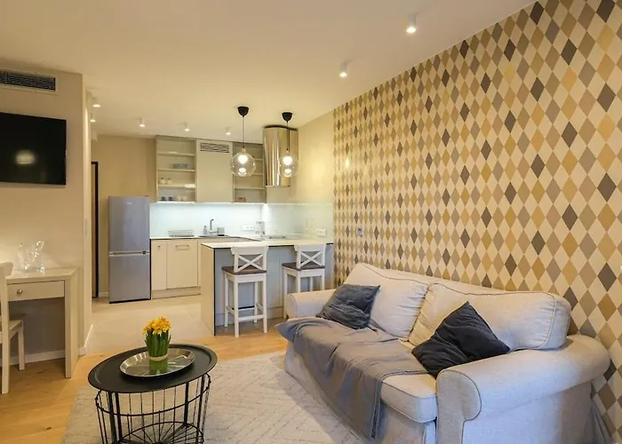 Comfy Apartment Old Town