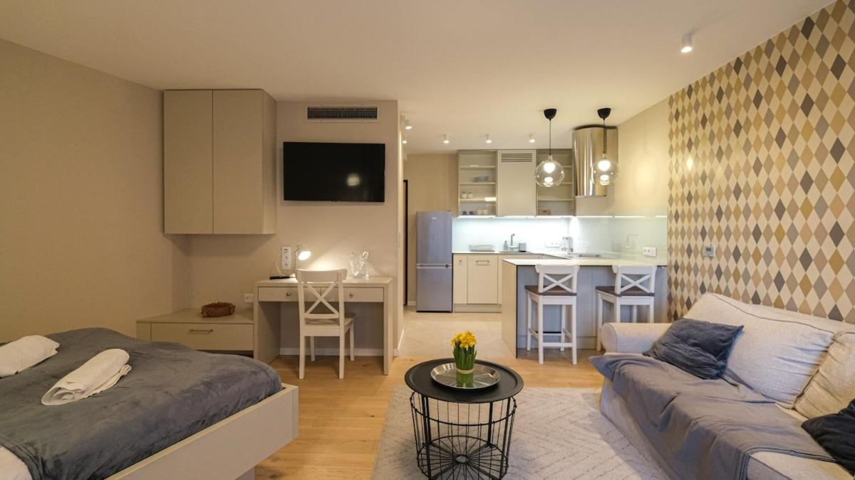 Apartment Comfy Old Town Krakow